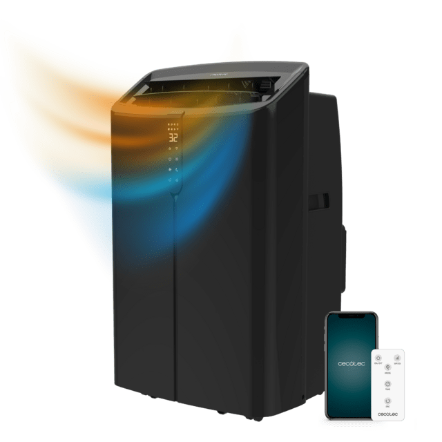 Cecotec ForceClima 12600 Nux Heating Connected