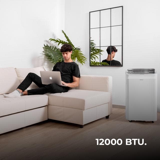 Cecotec ForceClima 12800 — vue 2
