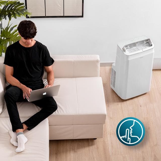 Cecotec ForceClima 12800 — vue 3