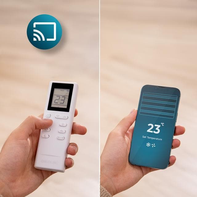 Cecotec ForceClima 12800 — vue 5
