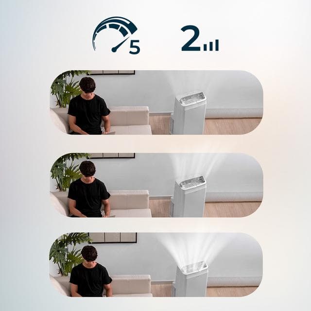Cecotec ForceClima 12800 — vue 9