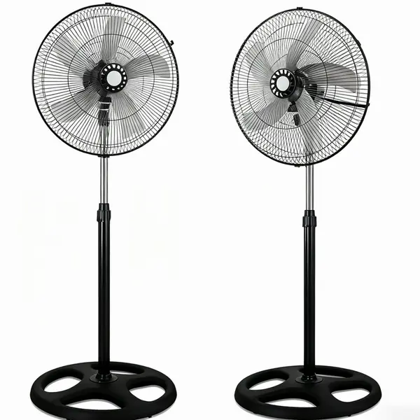 Ventilateur sur Pied 50 cm 65W